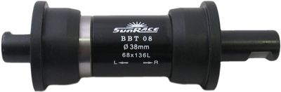 Sunrace Trapas ø38/136mm inslagcups - met spie