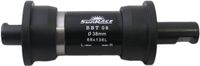 Sunrace Trapas ø38/136mm inslagcups - met spie