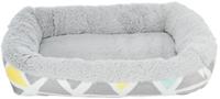 Trixie relax mand bunny pluche