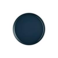 LE CREUSET - San Francisco - Dinerbord Coupe 27cm Nuit