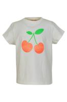 Someone Meisjes t-shirt - Christie-SG-02-E - Ecru