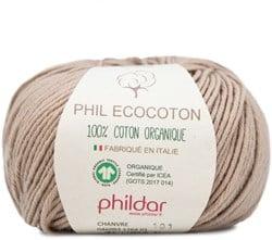 Phildar Phil Ecocoton 1264 Chanvre