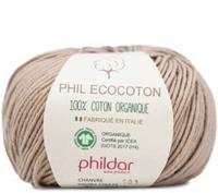 Phildar Phil Ecocoton 1264 Chanvre