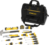 Stanley gereedschapstas Essential 36-delig - thumbnail