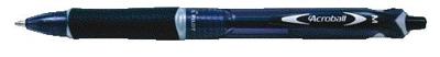 Balpen pilot begreen acroball m zwart | 10 stuks