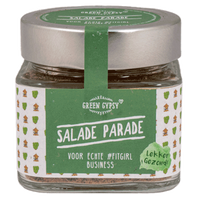 Green Gypsy Spices Salade Parade mix (60 gr)