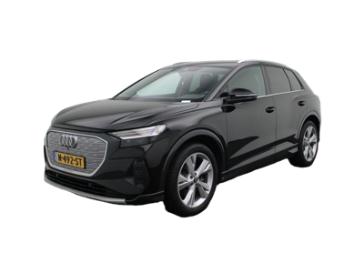 Audi Q4 e tron