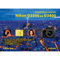 Boek: Fotograferen met een Nikon D3500 & D3400 - thumbnail