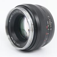 Zeiss 50mm F/1.4 Planar T* ZE Canon occasion