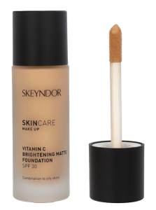 Skeyndor Vitamin C Brightening Matte Foundation 30ml Dames