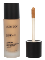 Skeyndor Vitamin C Brightening Matte Foundation 30ml Dames