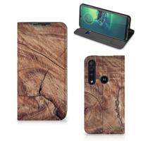 Motorola G8 Plus Book | Wallet Case | Tree Trunk Motorola G8 Plus Book | Wallet Case | Tree Trunk