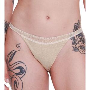 Sloggi 2 stuks GO Ribbed Tanga Briefs