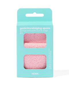 HEMA Gezichtsreiniging Spons - 2 Stuks