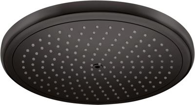 Hansgrohe Croma hoofddouche 280 1jet, mat zwart