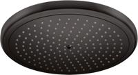 Hansgrohe Croma hoofddouche 280 1jet, mat zwart