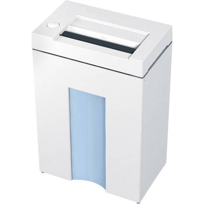 Ideal Office 2265 Papierversnipperaar 11 vellen Strip cut 4 mm P-2 20 l Ook geschikt voor Paperclips, Nietjes, Creditcards