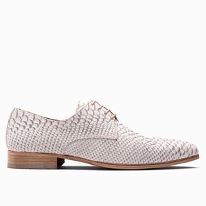 Paulo Bellini Carbonia Trouwschoenen Heren Taupe | Maat: 47