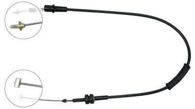 Gaskabel K36940