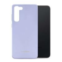 Mobilize Rubber Gelly Case Samsung Galaxy S23+ 5G Pastel Purple