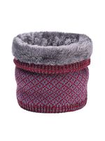 Nep Halsband Warm Slabbetje - thumbnail