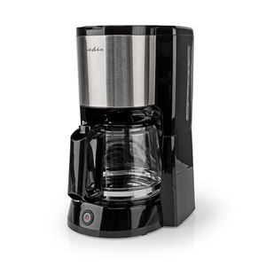 Nedis Koffiezetapparaat | 1.5 l | 1 stuks - KACM260EBK KACM260EBK