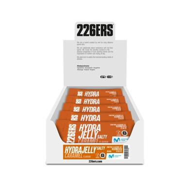 226ers Hydrajelly caramel 30x40 gram