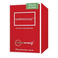 Natural Energy Specialiteiten Normochol Capsules