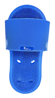 Orange Care Pedi Scrub Slipper