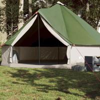 Tipitent 8-persoons waterdicht groen Tipitent 8-persoons waterdicht groen