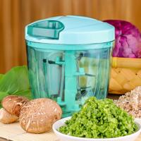 A008-2 huishouden koken apparaat roerder Squeezer (blauw)