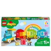 LEGO® DUPLO 10954 Number Train - Learn To Count