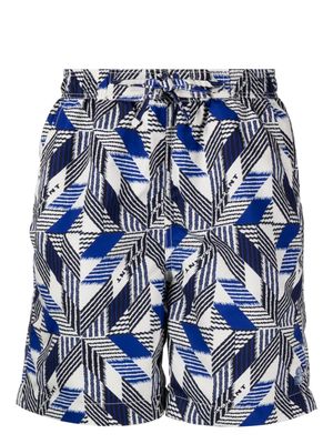 MARANT short de bain Hydra - Tons neutres