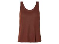 esmara Dames top (Bruin, S (36/38))