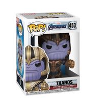 FUNKO POP! Marvel Avengers: Endgame Thanos - thumbnail