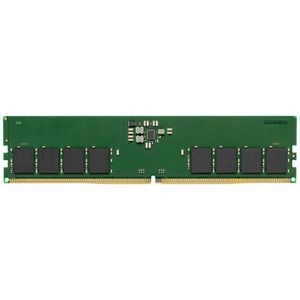 Kingston KCP548US8-16 Werkgeheugenmodule voor PC DDR5 16 GB 1 x 16 GB Non-ECC 4800 MHz 288-pins DIMM CL40 KCP548US8-16