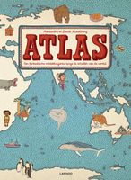 Kinderatlas Atlas | Lannoo - thumbnail