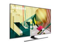 Samsung QE65Q74TAL 165,1 cm (65") 4K Ultra HD Smart TV Wifi Zwart, Zilver