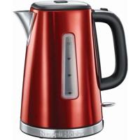 RUSSELL HOBBS 23210-70 - 1.7L Luna Waterkoker - Solar Red