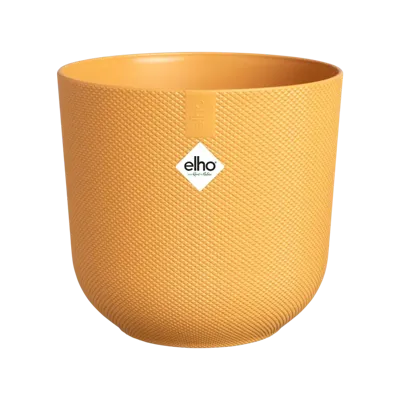 Pot jazz d30cm amber geel