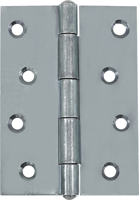 Connex scharnier 100x75mm bvz - dyb2006181