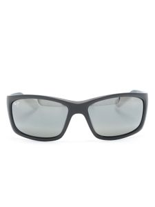 Maui Jim lunettes de soleil Kanaio Coast à monture rectangulaire - Noir