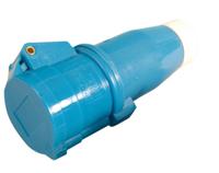 Eurostekker Cee kontra 220 Volt female