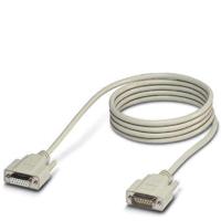 VS-15-DSUB-20-LI-5,0  - PC cable D-Sub15 / D-Sub15 5m VS-15-DSUB-20-LI-5,0 - thumbnail