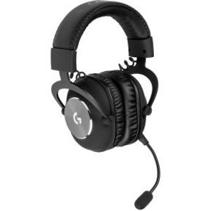 Logitech-G Pro X Bedraad Zwart