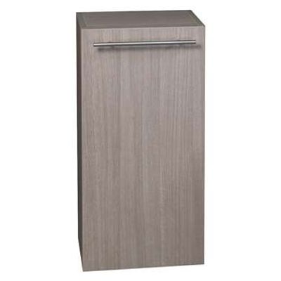 Differnz badkamerkast Force - eiken - rechts laag - 35x30x70 cm