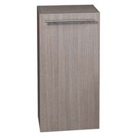 Differnz badkamerkast Force - eiken - rechts laag - 35x30x70 cm