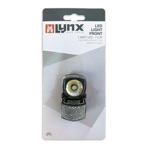 Lynx Koplamp slim 7 lux