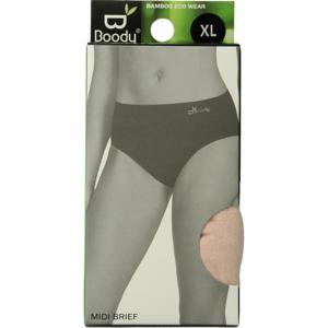 Boody Midi heupslip blush xl