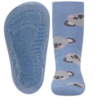 Ewers antislip sokken Stoppi softstep Koala blauw-21-22